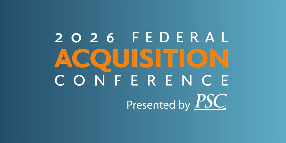 2026 Federal Acquisition Conference