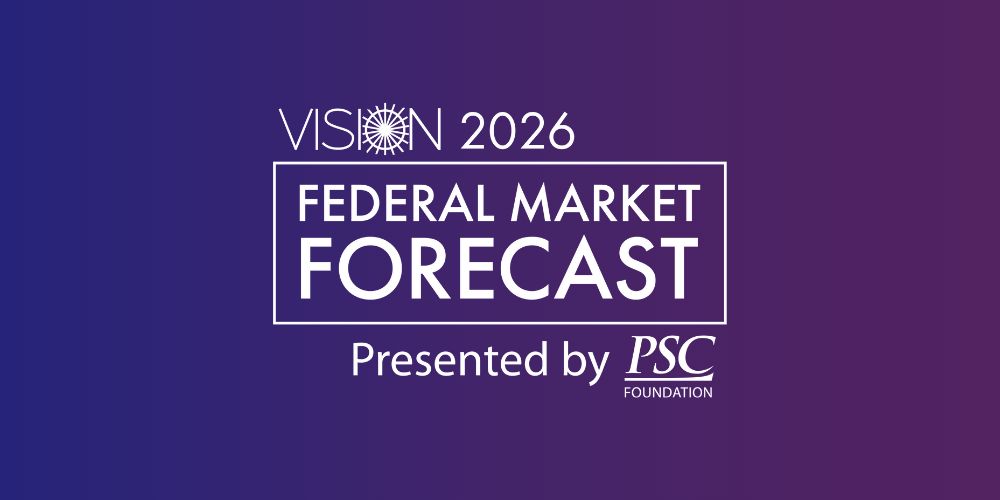 2026 Vision Federal Market Forecast Reports & Conference