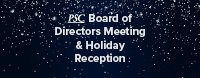 Annual Members Meeting and Holiday Reception