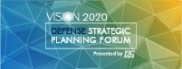 2020 Vision Defense Strategic Planning Forum