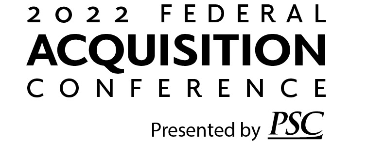 2022 Federal Acquisition Conference